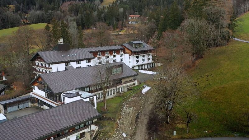 Julian nagelsmann haus