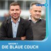 Thomas Hitzlsperger und Manfred Schwabl, "In der heutigen Zeit brauch ich im Fußball nicht über Romantik zu reden" | Bild: Raimond Spekking; Sven Leifer; Montage: BR