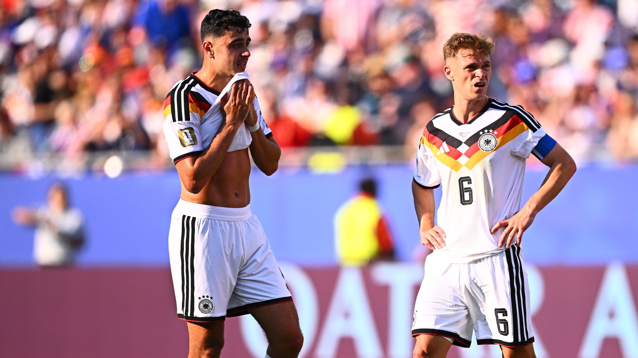 Bayern-Block beim DFB: Glanz im Klub, Schatten im Nationalteam