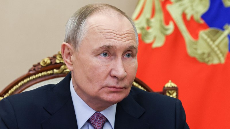 Wladimir Putin | Bild: pa/dpa/Russian President Press Office | Alexei Babushkin Wladimir Putin