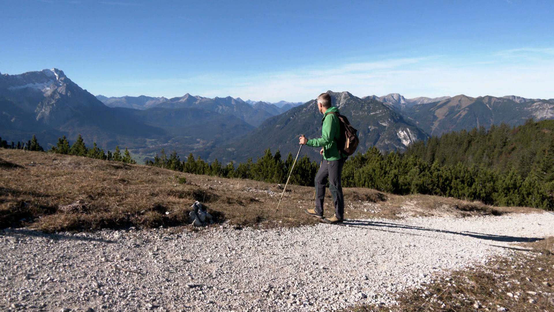 Bergtouren : Sicherheitstipps Fürs Herbstwandern