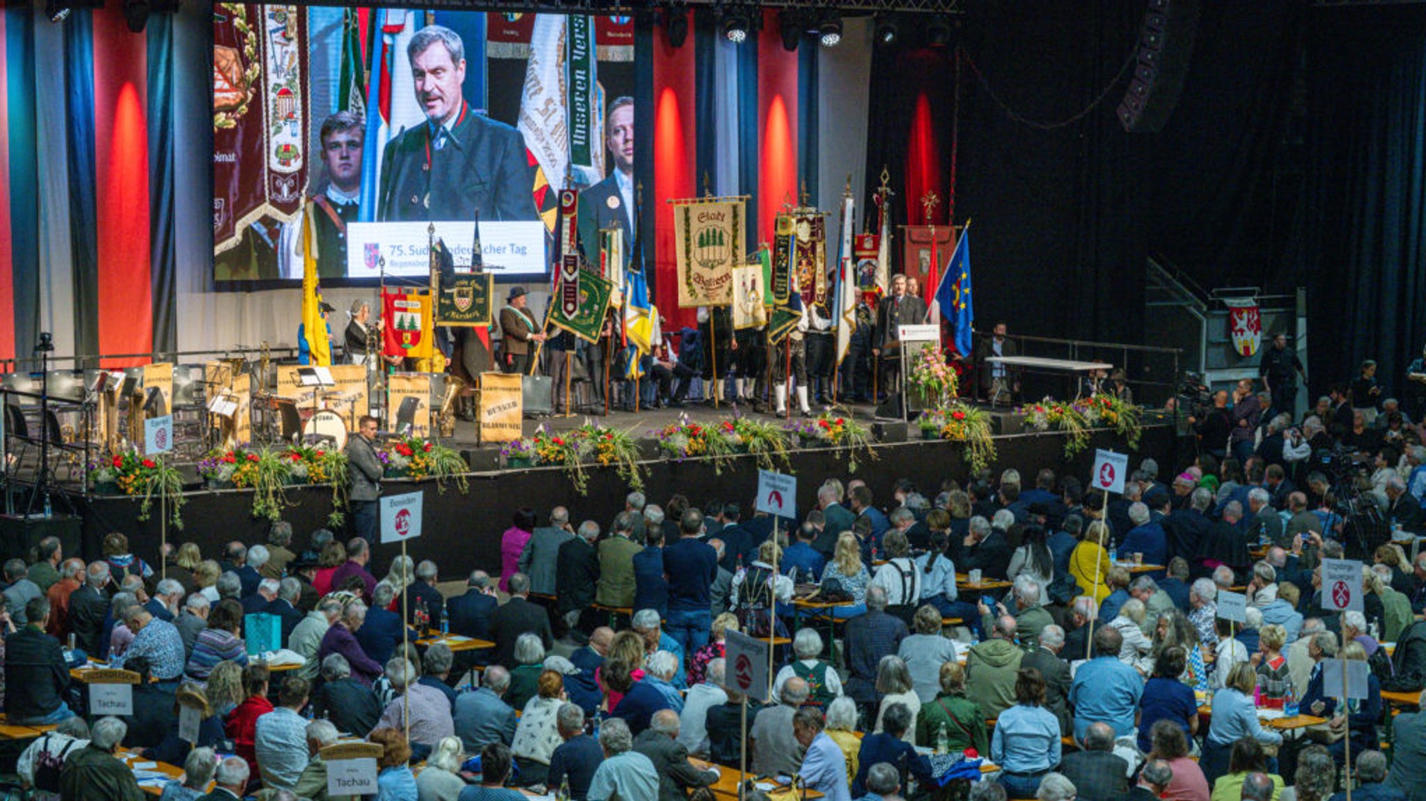 Söders heikle Reise nach Tschechien: Wirbel um Sudeten-Treffen 