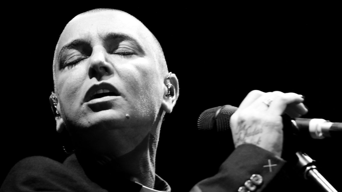 Sinéad O’Connor