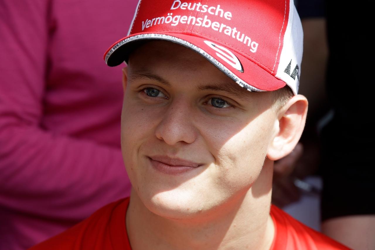 Mick Schumacher startet 2021 in der Formel 1 | BR24