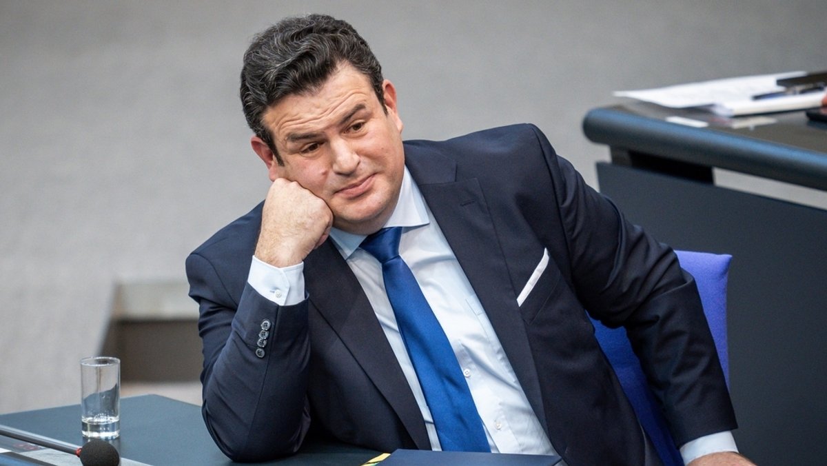 Bundestag stimmt für Bürgergeld - Union will Gesetz stoppen 