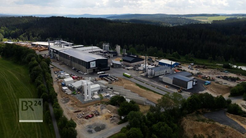 Das neue Technikum für Wasserstoffforschung des Campus Burghausen 