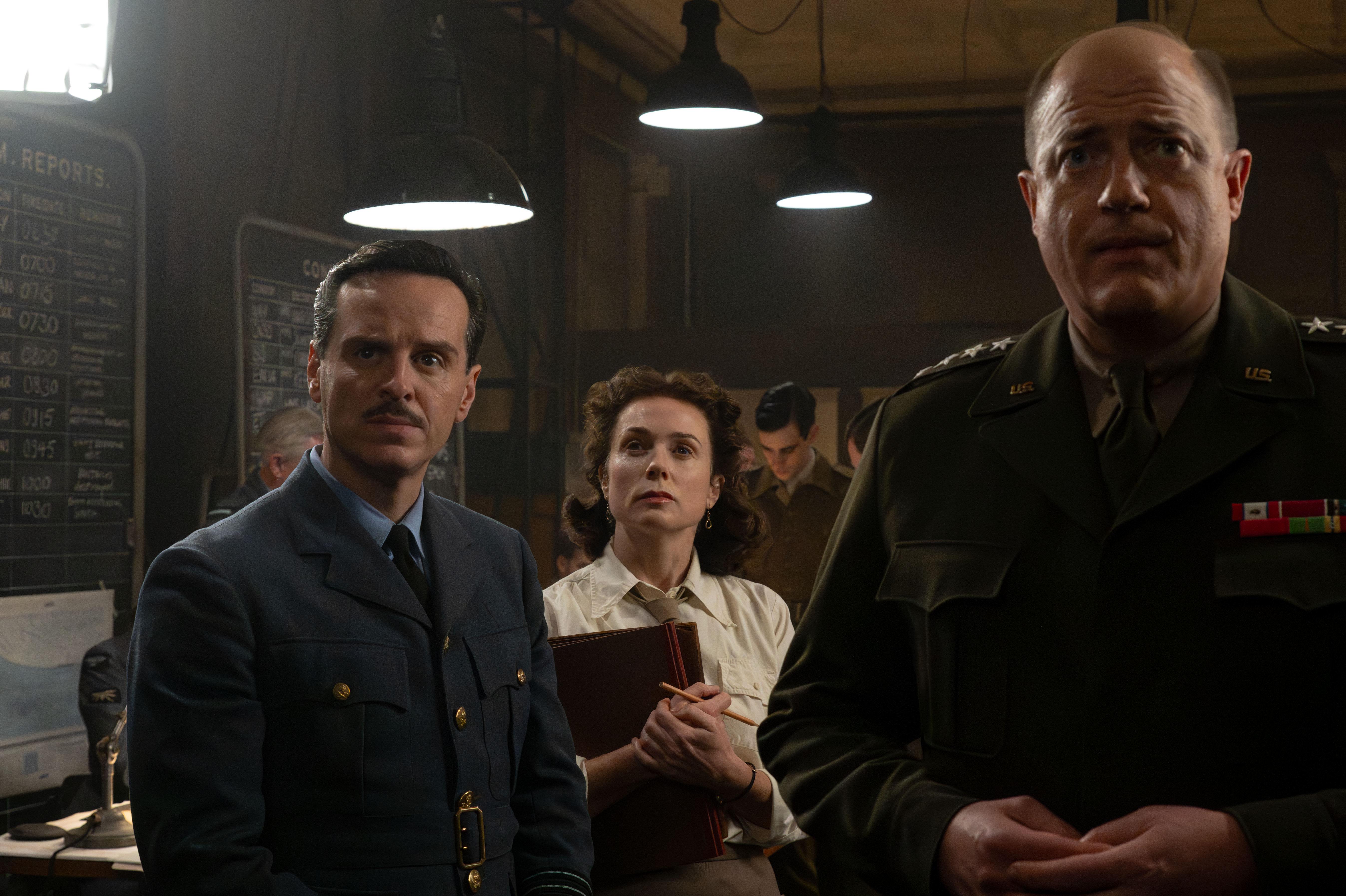 Ausschnitt aus "Pressure"  | Bild:© STUDIOCANAL