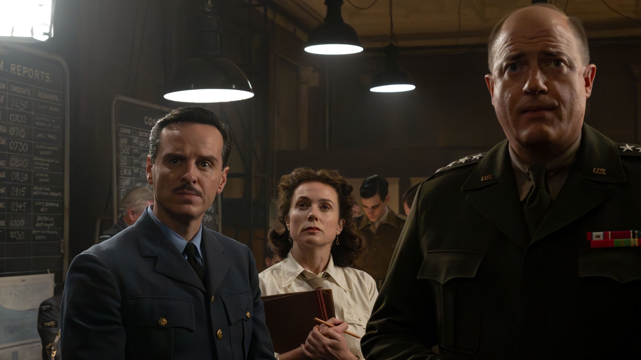 Ausschnitt aus "Pressure" | Bild: © STUDIOCANAL Ausschnitt aus "Pressure"