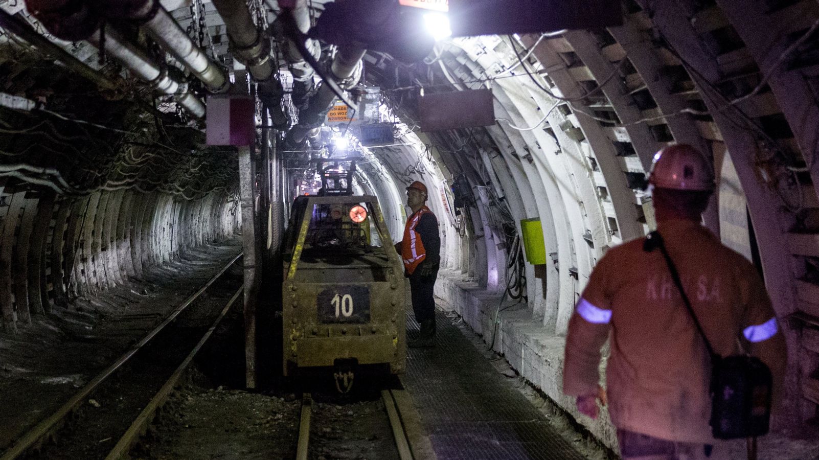 Co najmniej cztery ofiary śmiertelne w wypadku kopalni w południowej Polsce