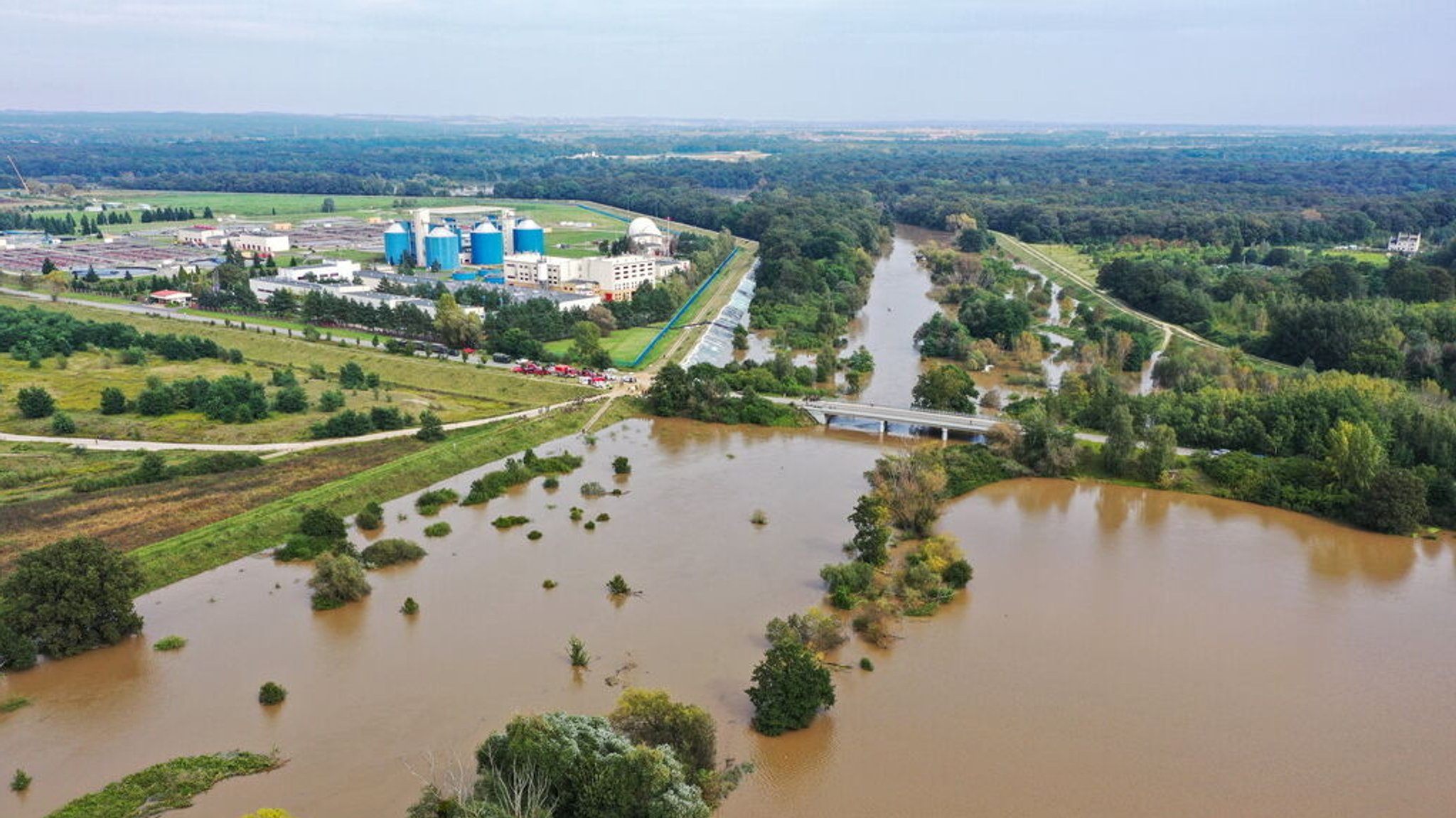 Osteuropa: Aufräumen nach Hochwasser und Hoffnung auf EU-Hilfe