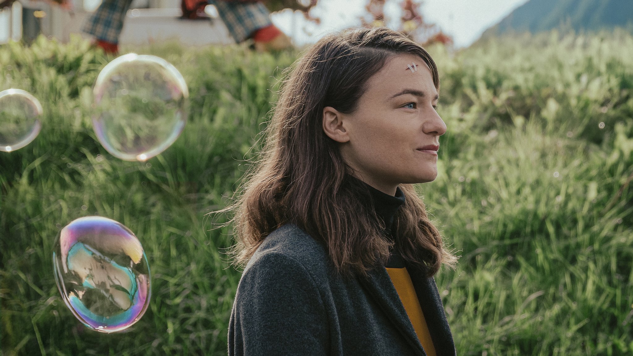 Szene aus dem Film "Vier minus drei"