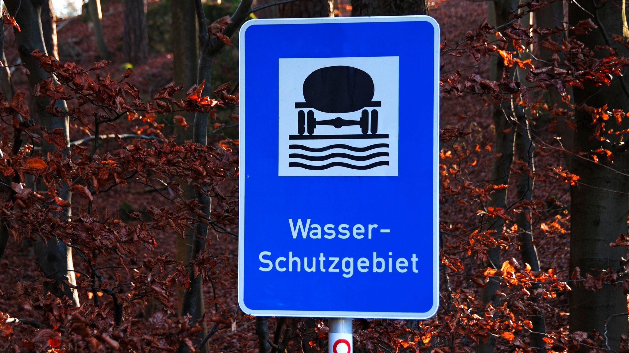 Wasserschutz: CSU und Freie Wähler verzichten auf Aufweichung