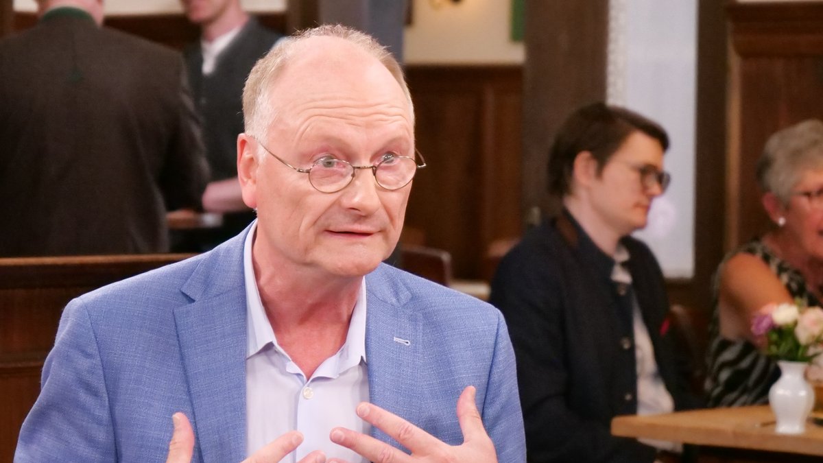 Meteorologe Sven Plöger: "Hitzewellen häufen sich massiv" 