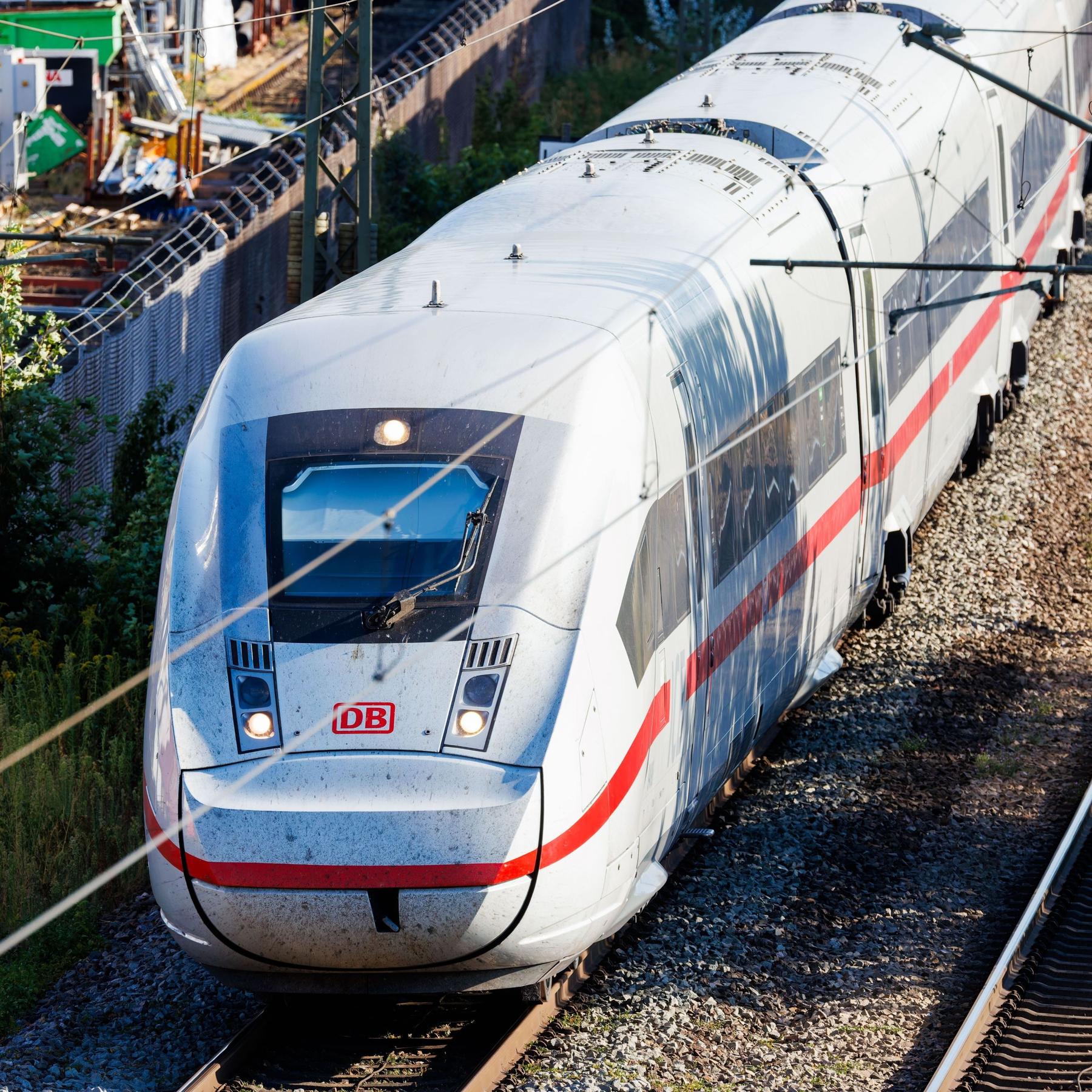 Zukunft Bahn: Bedroht der Fern- den Regionalverkehr? episode artwork