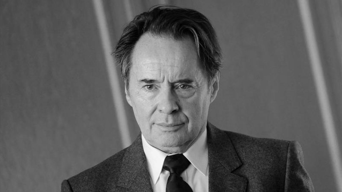 "Commissario Brunetti": Schauspieler Uwe Kockisch ist tot