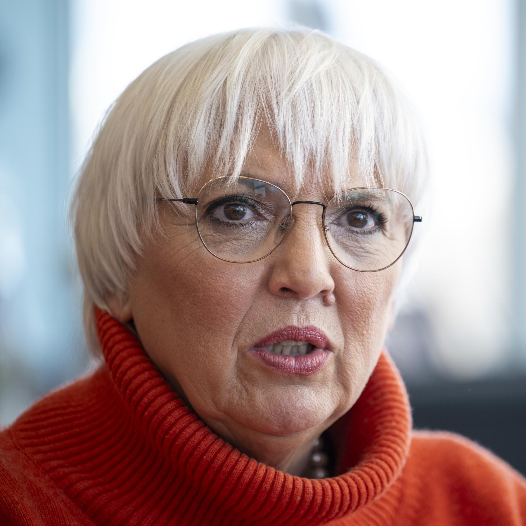Claudia Roth: 
