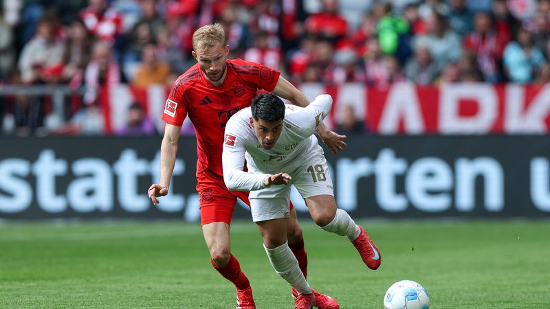 FC Bayern München - FSV Mainz 05 | Bild: picture-alliance/dpa FC Bayern München - FSV Mainz 05
