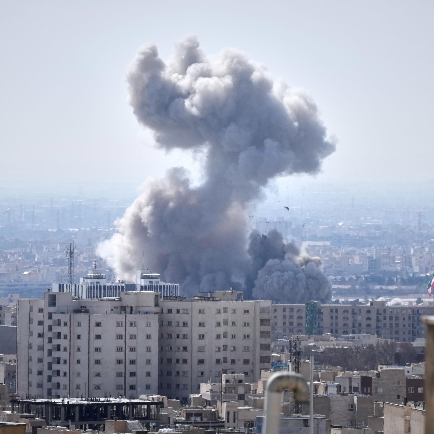 Eskalation im Iran - Hat Trump eine Strategie? Eskalation im Iran - Hat Trump eine Strategie?