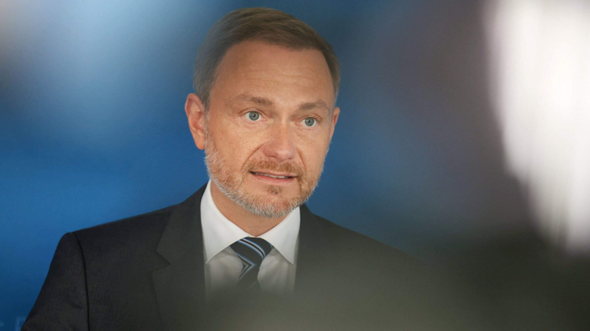 Christian Lindner (FDP), Bundesminister der Finanzen