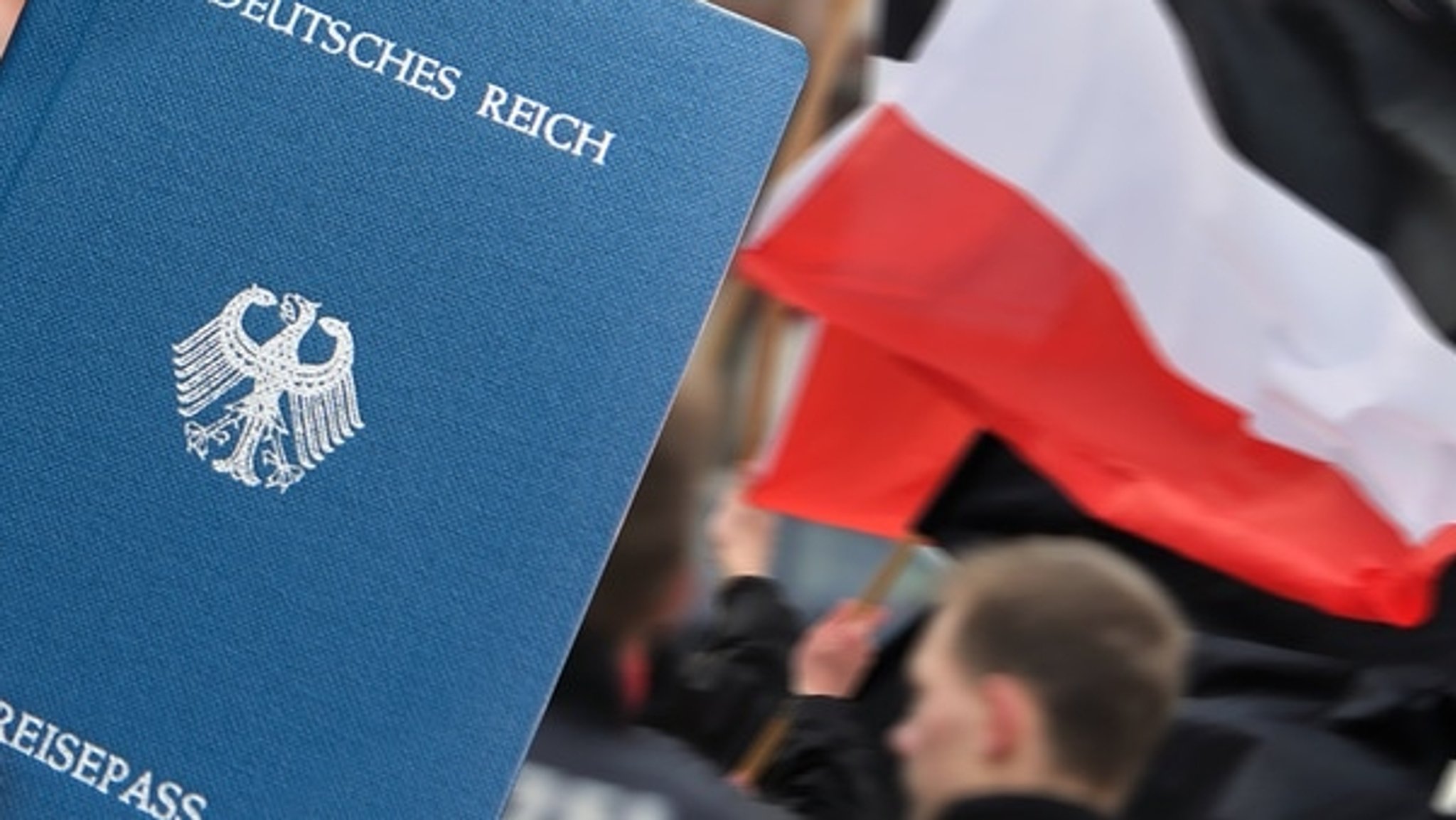 Wie weit reicht die Reichsbürger-Ideologie?