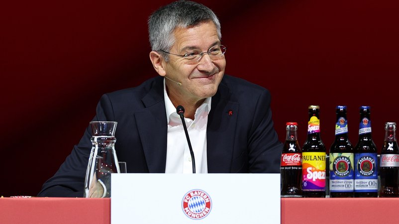 Herbert Hainer | Bild: picture-alliance/dpa Herbert Hainer