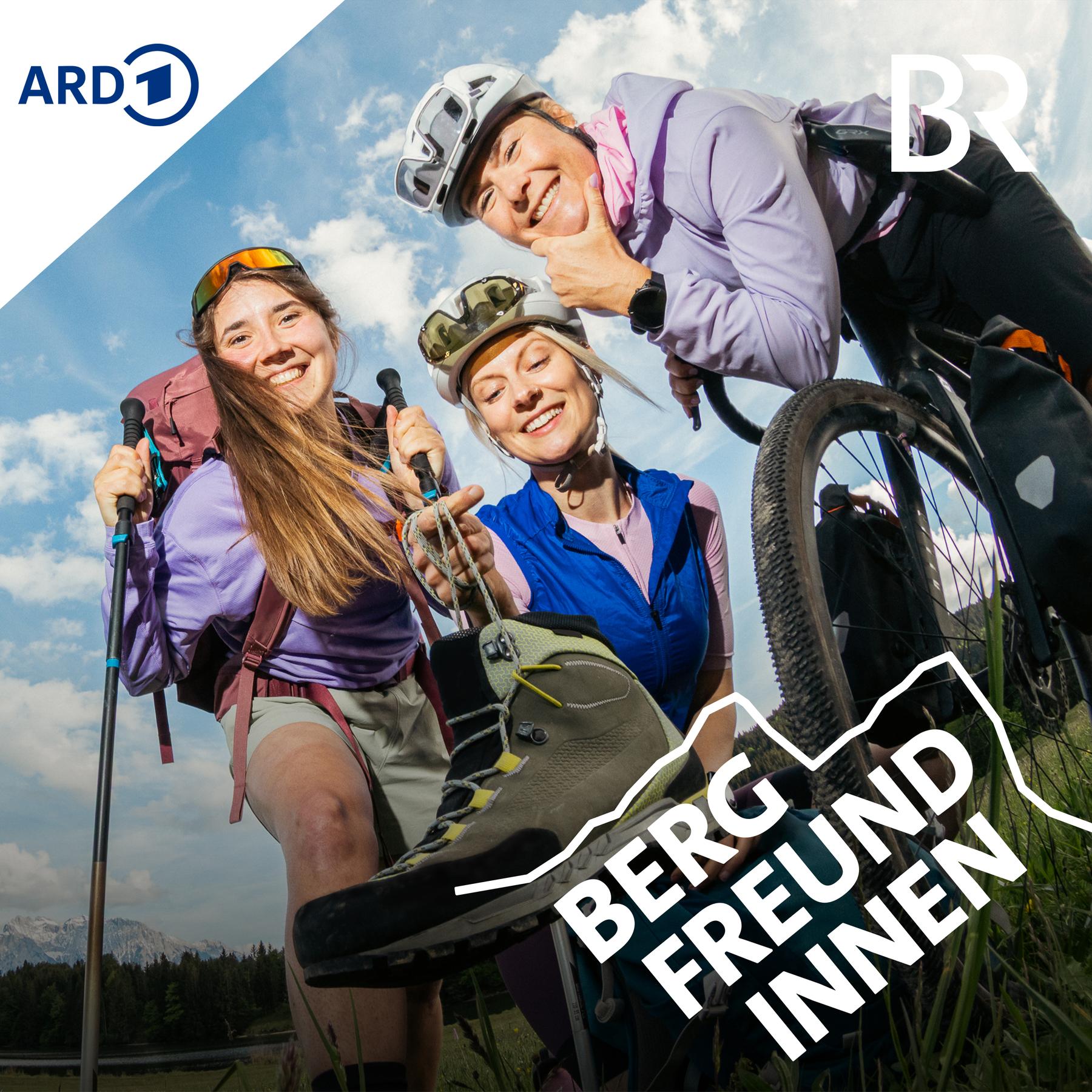 Unsere Alpenüberquerung Hoch Zwei geht endlich los! episode artwork