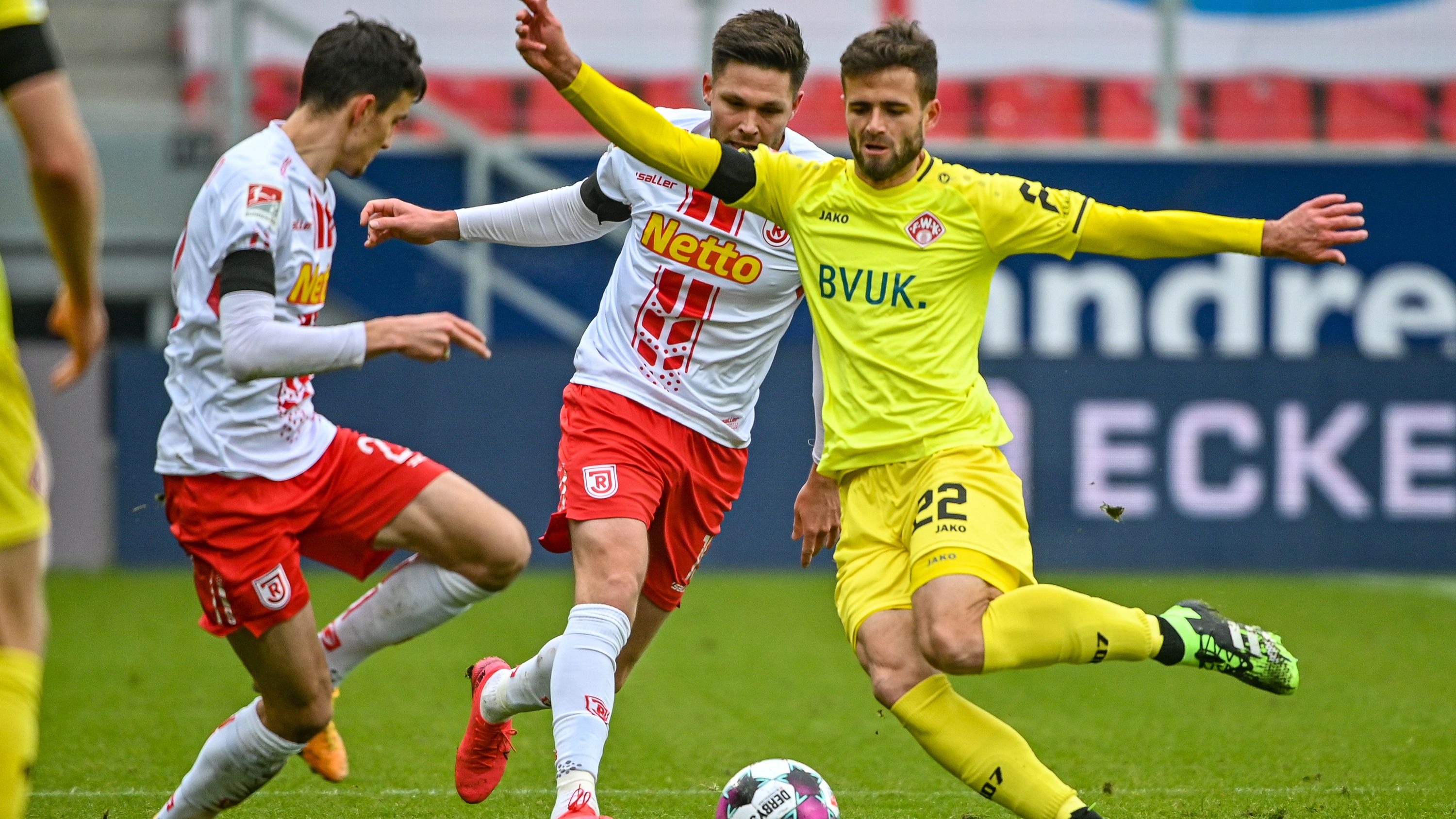Bundesliga scores you can follow 1000+ football competitions from 90+ countries around the world on flashscore.com. Bundesliga 2 . 2. Bundesliga: Regensburg schlägt dezimierte Würzburger ...
