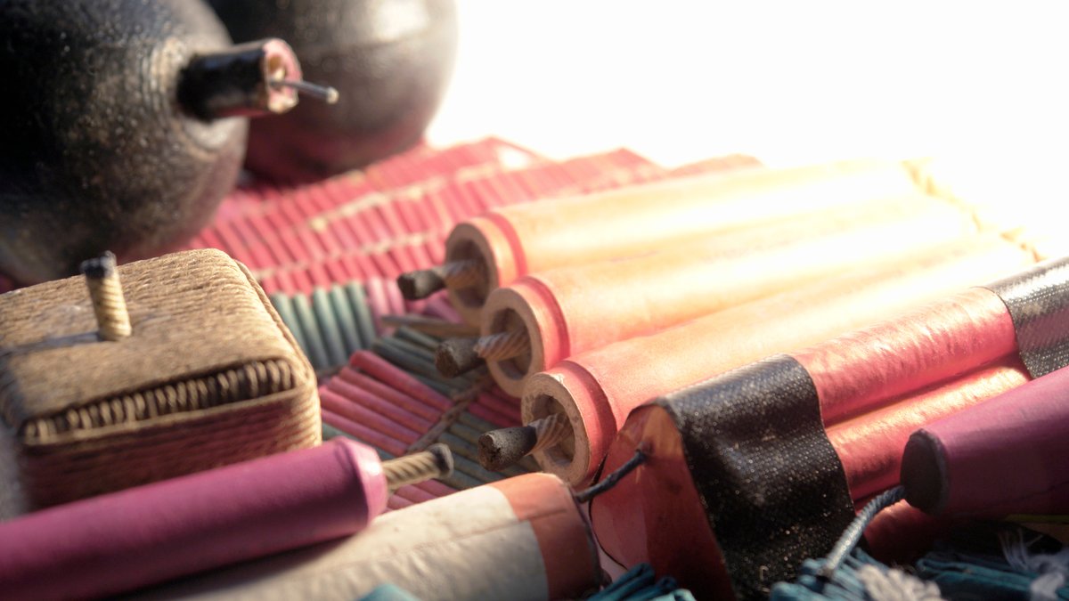 Ärzte und Polizei warnen vor illegalen Böllern