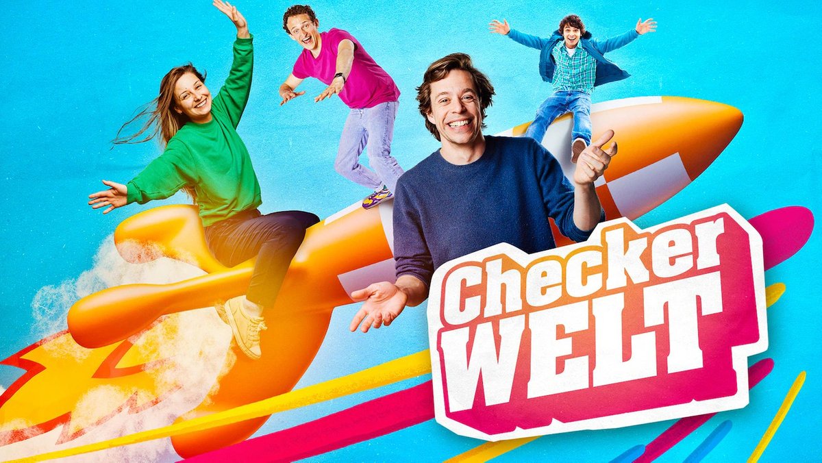 Checker Tobi - und Checker Julian, Marina & Can: Die Checker-Welt in der ARD Mediathek