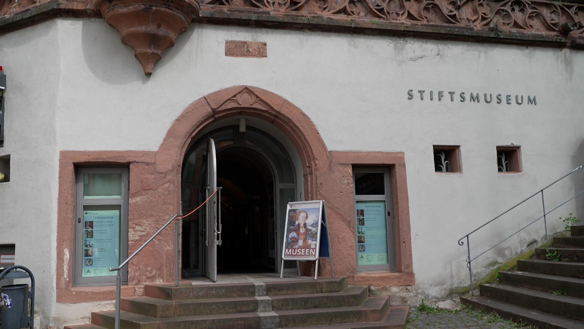 Stiftsmuseum in Aschaffenburg