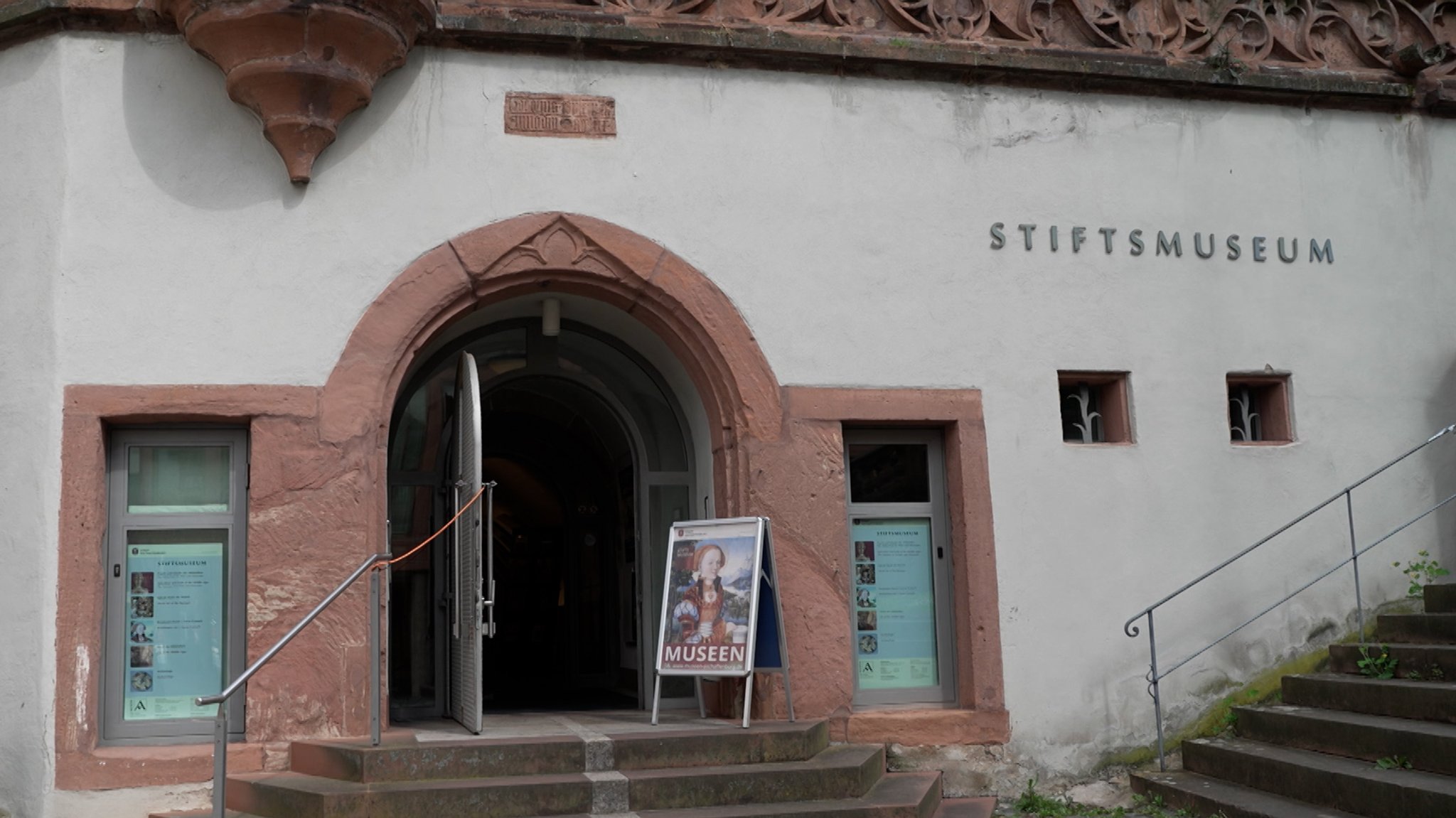 Stiftsmuseum in Aschaffenburg