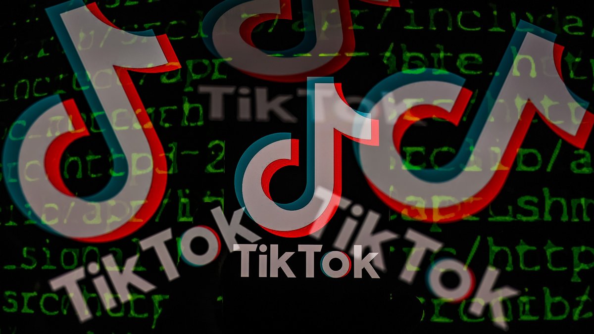In den USA ist wegen der Verbindungen nach China ein Verbot von Tiktok im Gespräch.