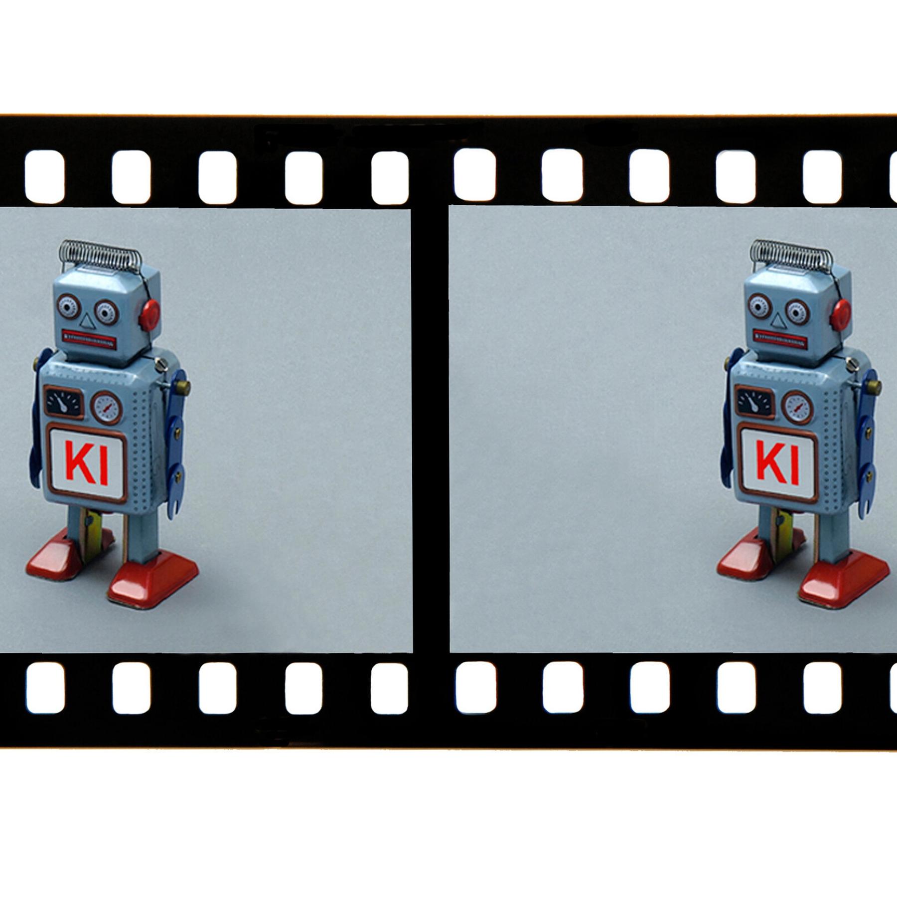 Wie KI uns kreativer und menschlicher macht