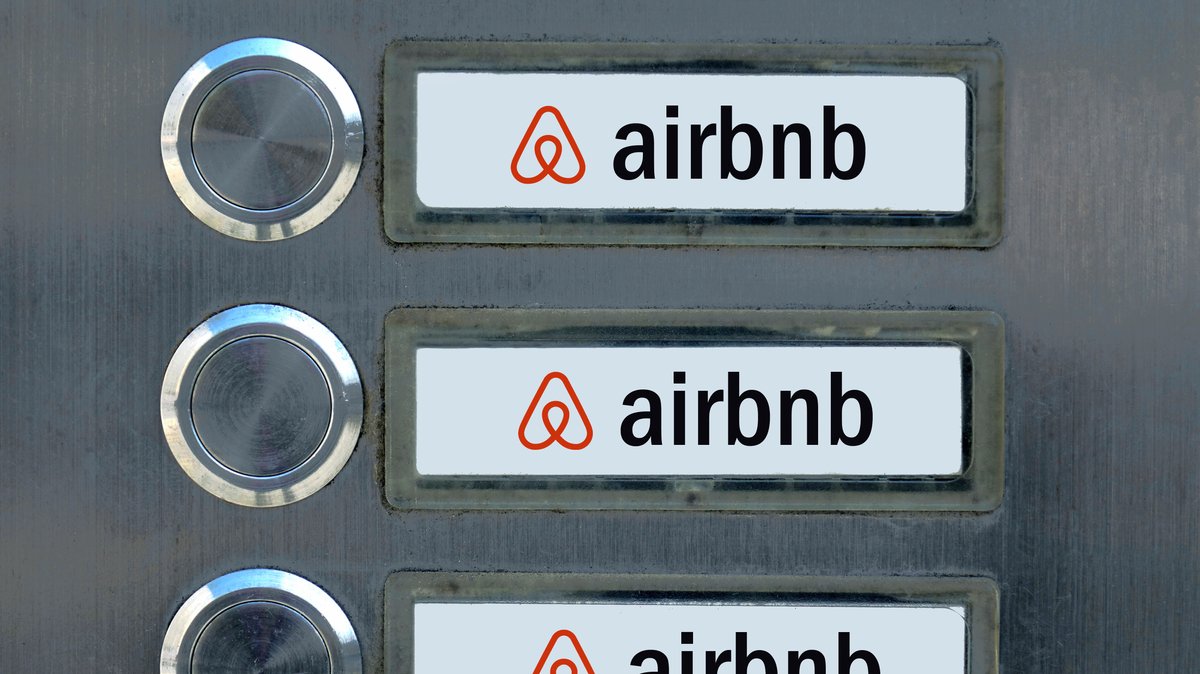 Airbnb Klingelschilder
