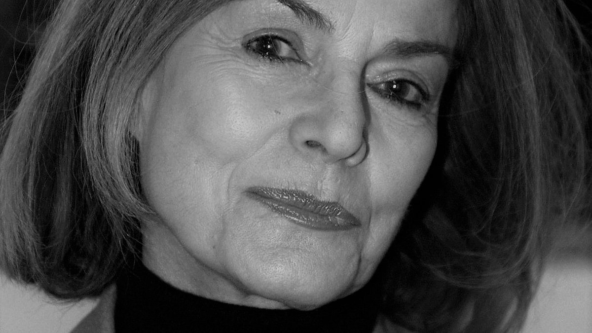Die Schauspielerin und Regisseurin Margit Saad ist tot