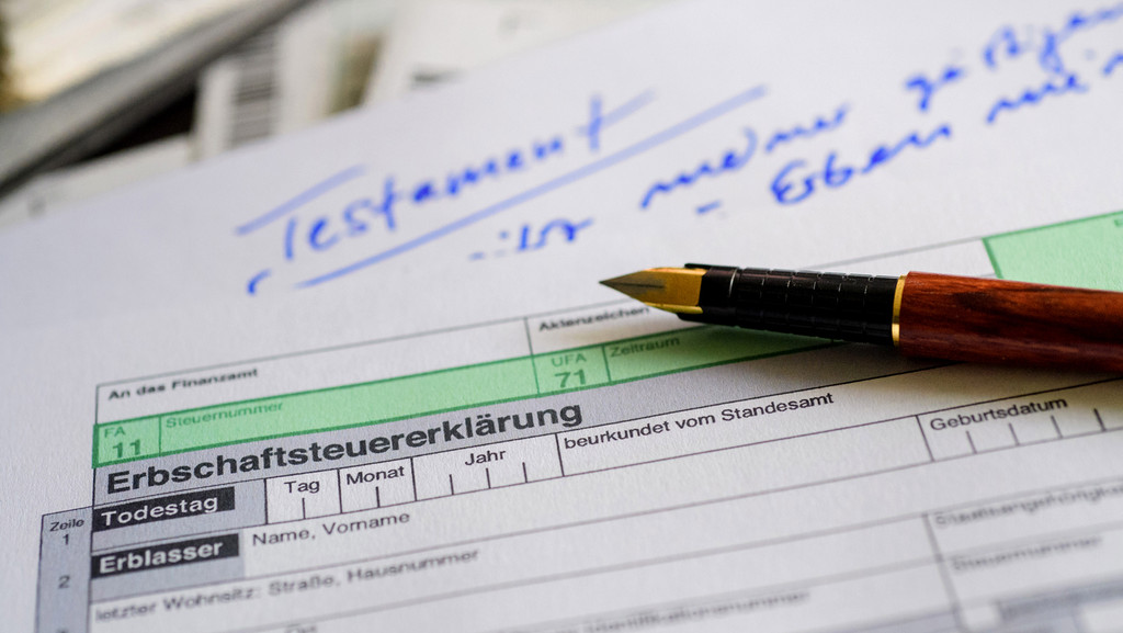 Bayern bereitet Verfassungsklage wegen Erbschaftssteuer vor