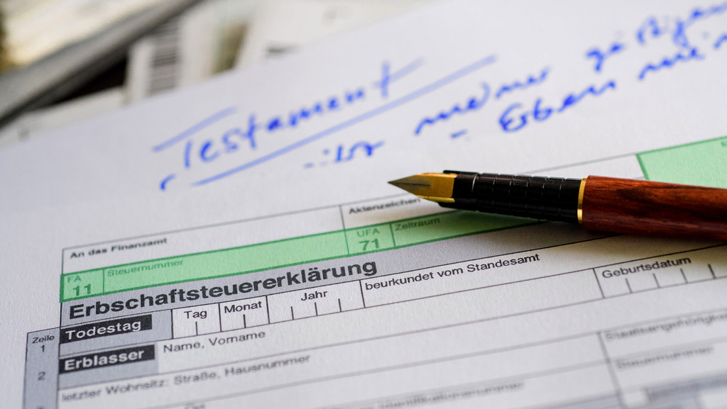 Bayern bereitet Verfassungsklage wegen Erbschaftssteuer vor | Bild: BR Bayern bereitet Verfassungsklage wegen Erbschaftssteuer vor