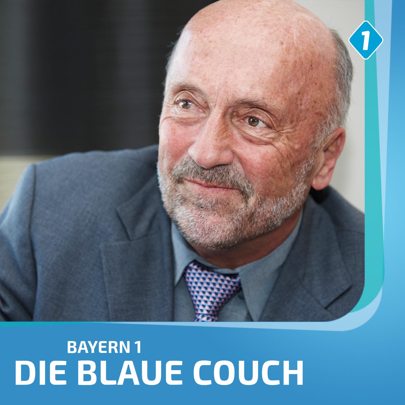 Klaus Wolfermann, Olympiasieger - Blaue Couch | BR Podcast