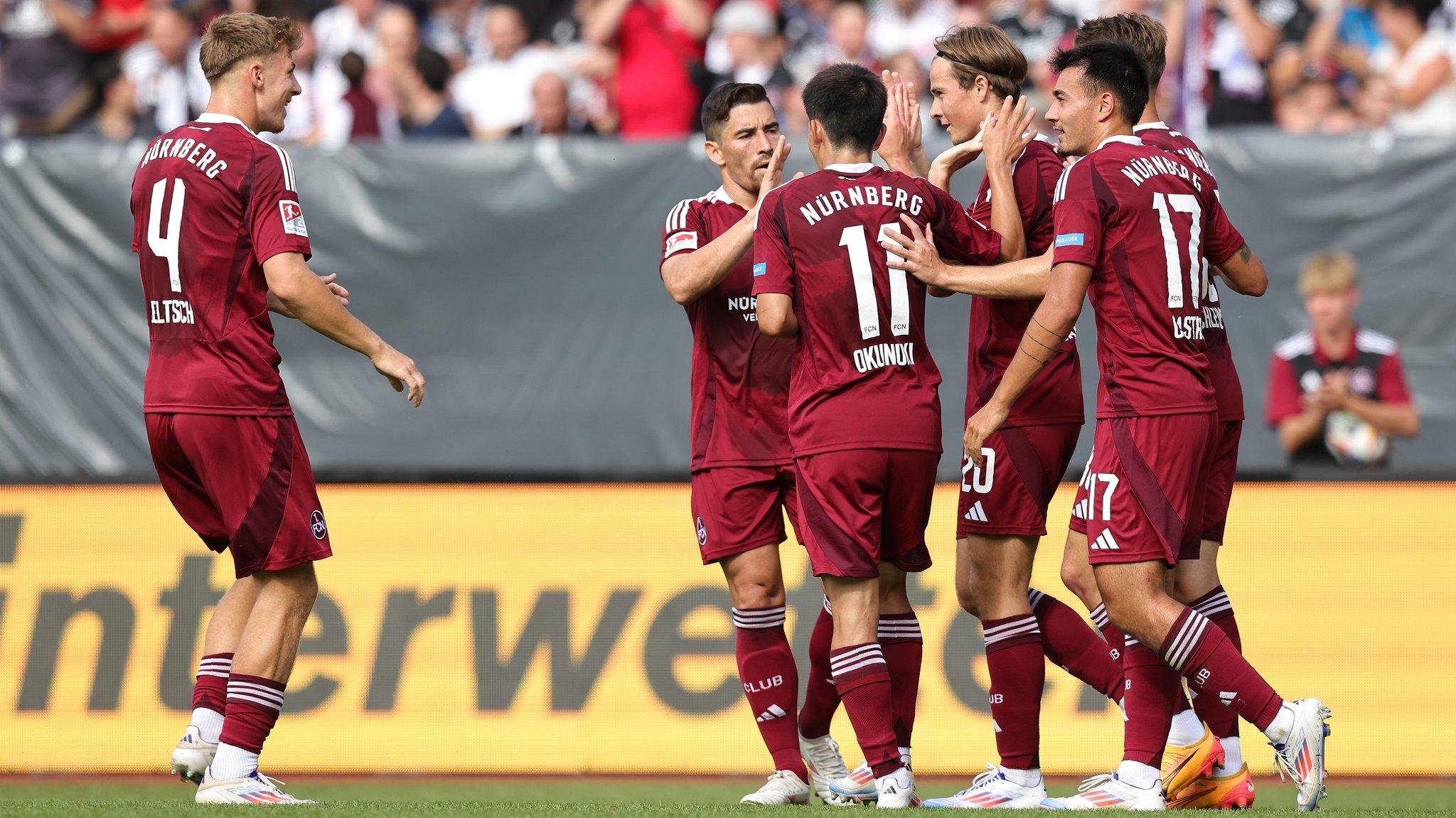 "Nicht überpacen": Nürnberg bleibt nach Testspielsieg ruhig