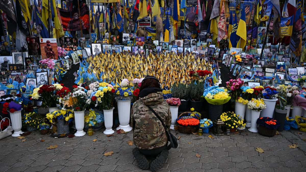 Trumps umstrittener Ukraine-Plan: Das sind die Forderungen