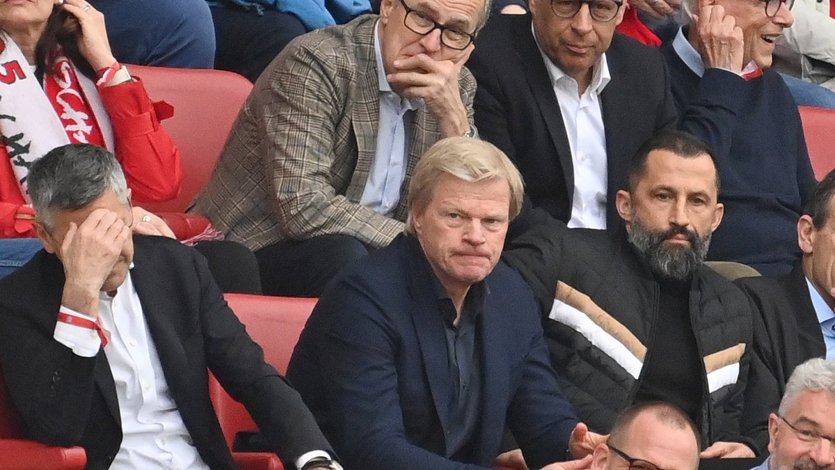 Hainer bestätigt: Kahn und Salihamidzic müssen FCB verlassen