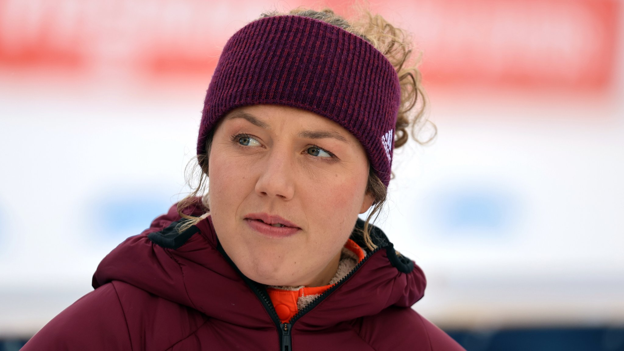 Huber erinnert an Dahlmeier: "Nicht aus meinen Gedanken wischen"