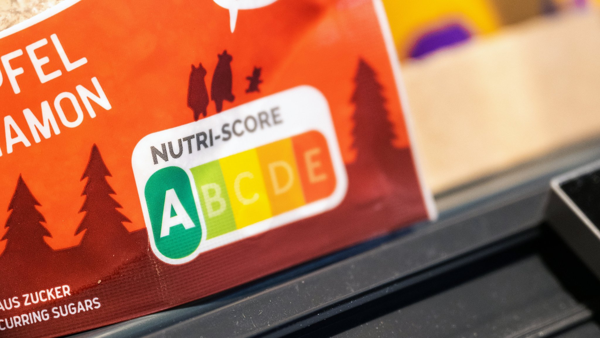 Neuer Nutri-Score