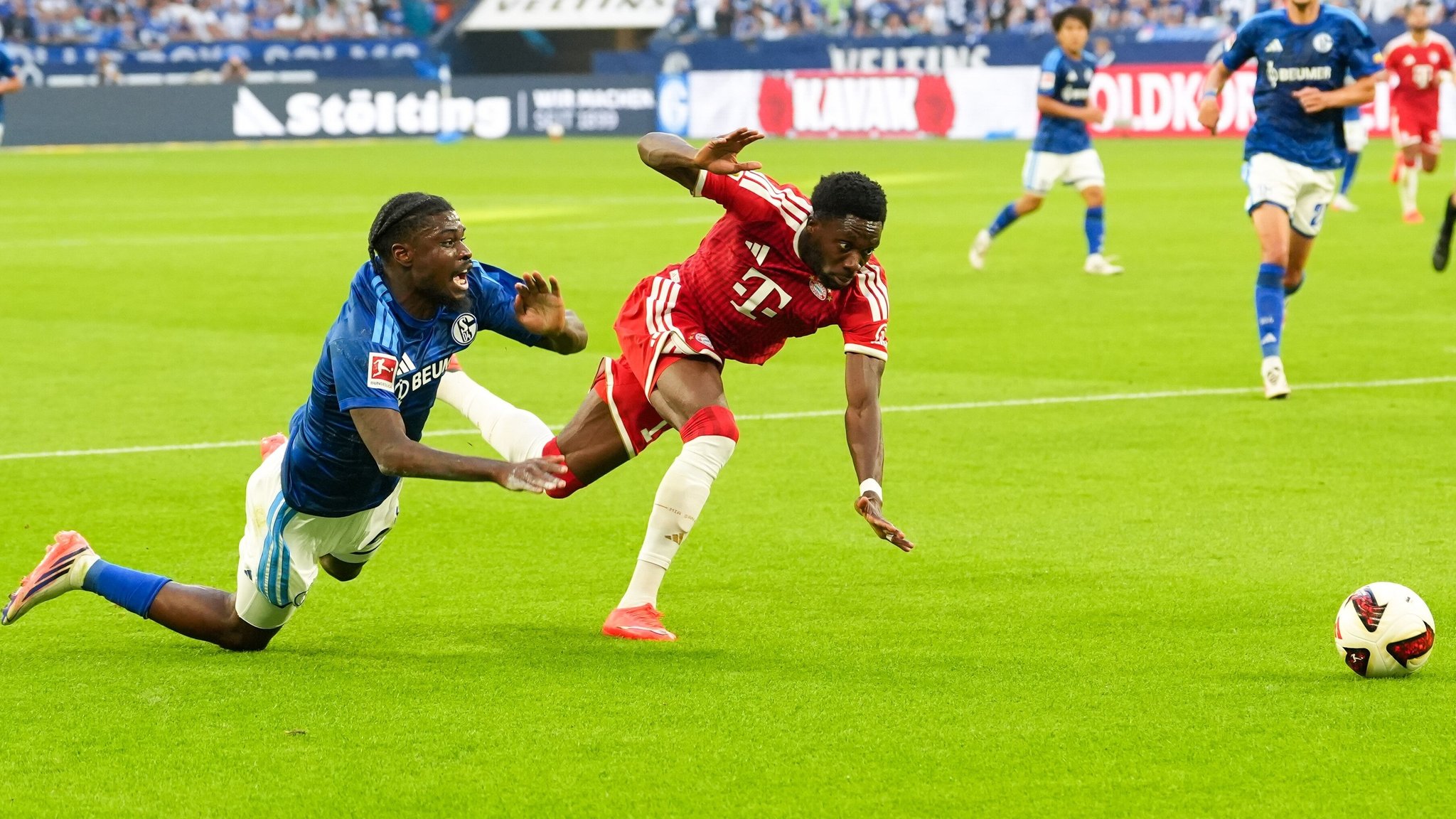 Schalke trotzt FC Bayern überraschend ein 0:0 ab