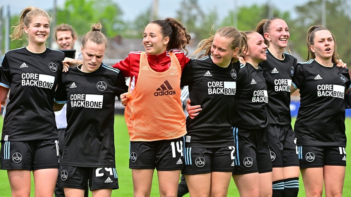 1. FC Nürnberg: Clubfrauen singen sich Richtung Aufstieg