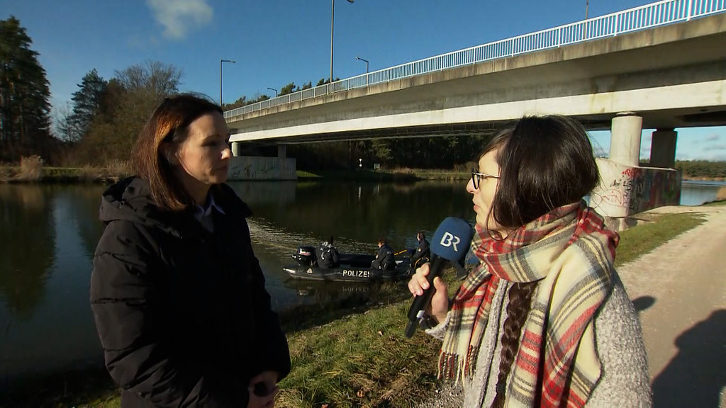 Tina Wenzel im Gespräch mit Janine Mendel