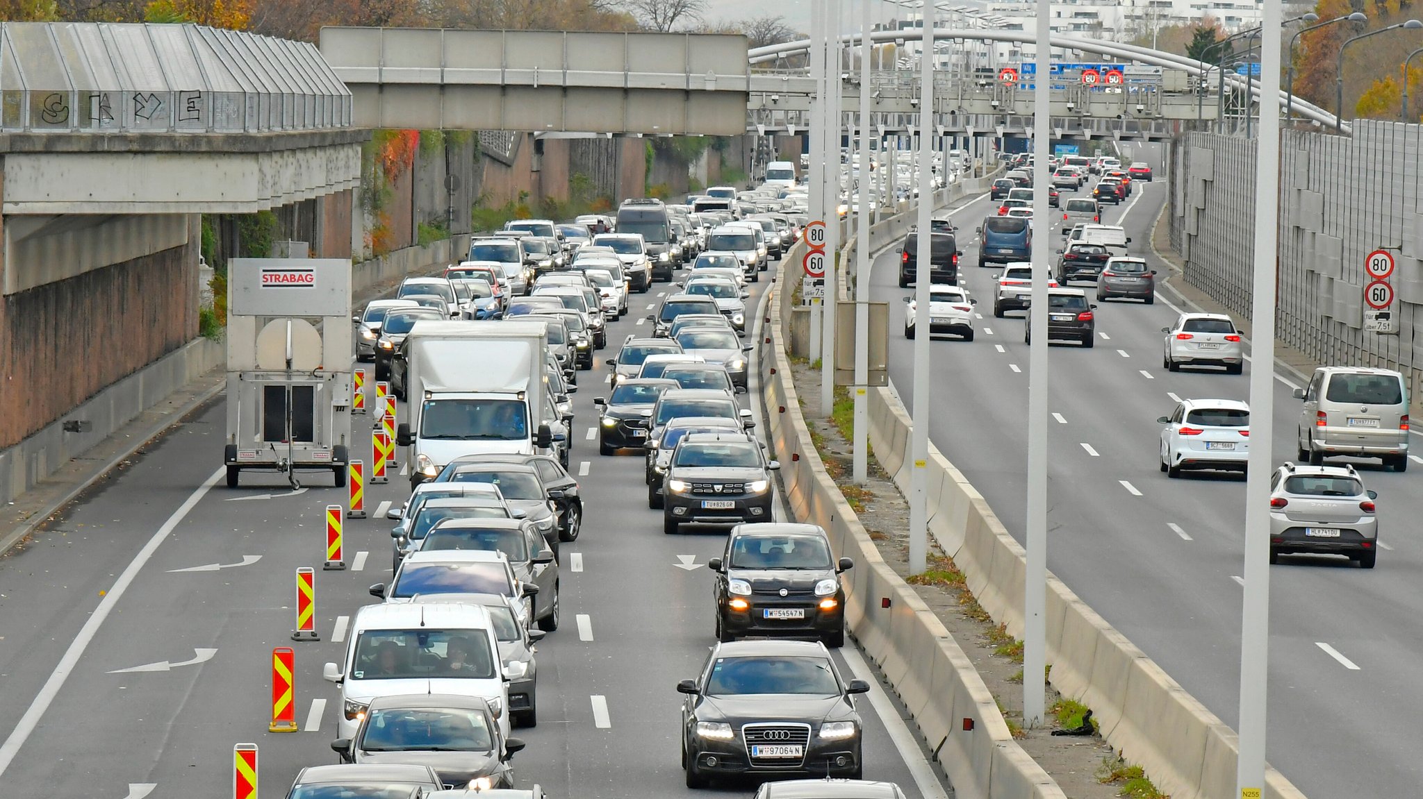 Tirol: Neue Sommerfahrverbote gegen Ausweichverkehr geplant