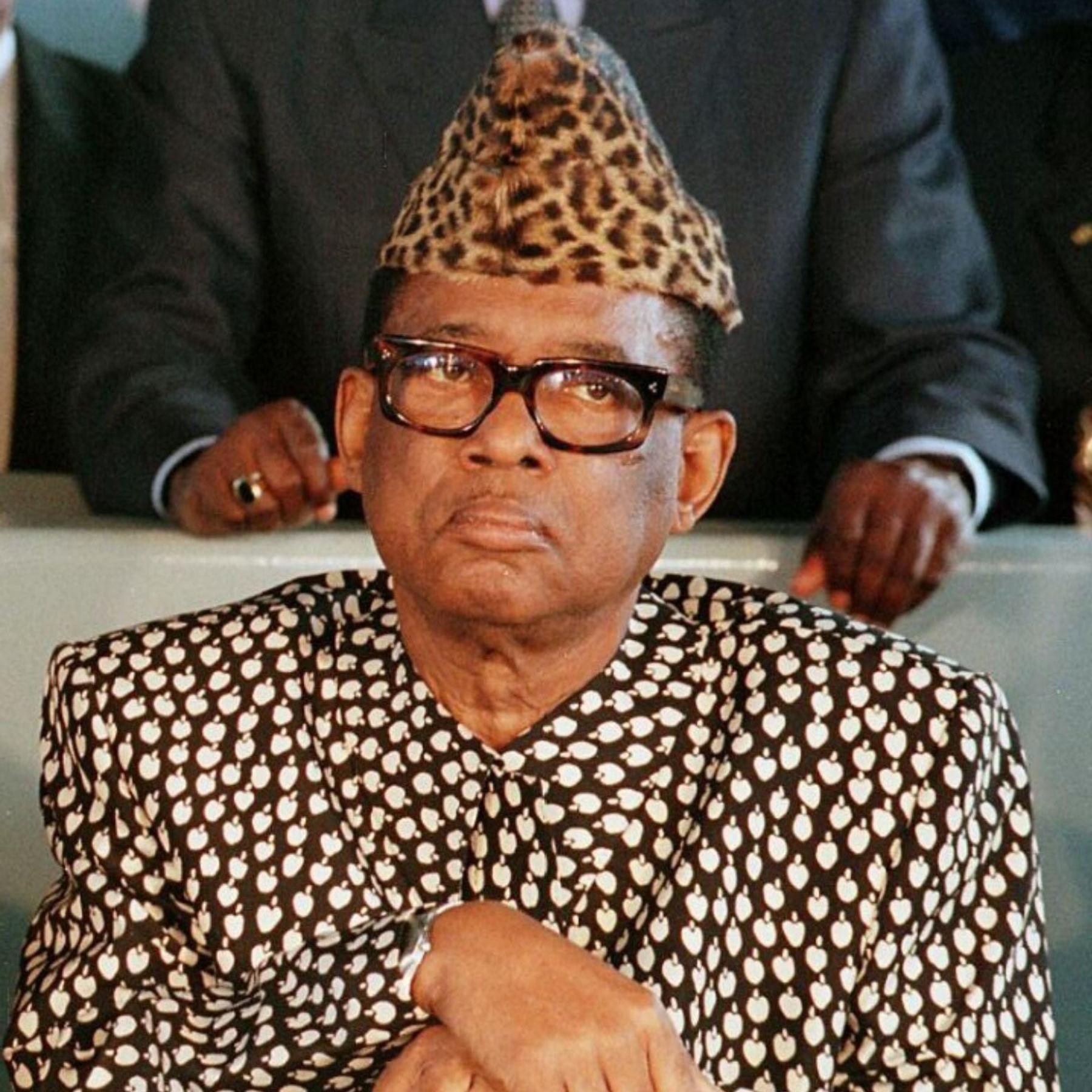 Mobutu und der Ausverkauf des Kongo - Vom Hoffnungsträger zum Kleptokraten