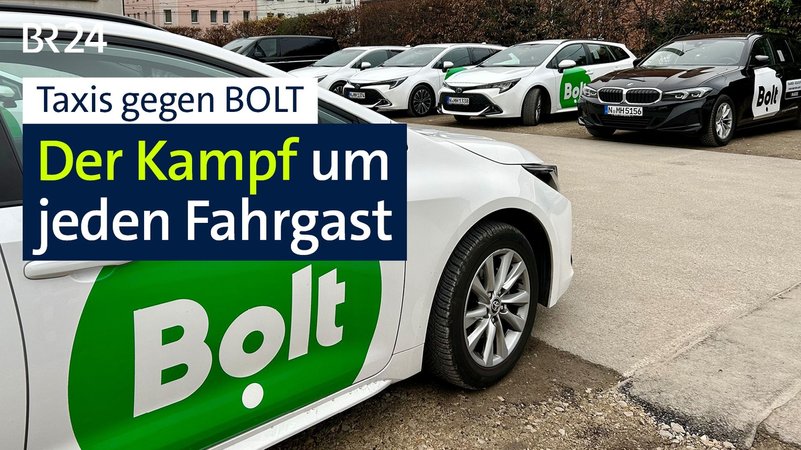 BOLT-Autos | Bild: BR/Michael Reiner BOLT-Autos