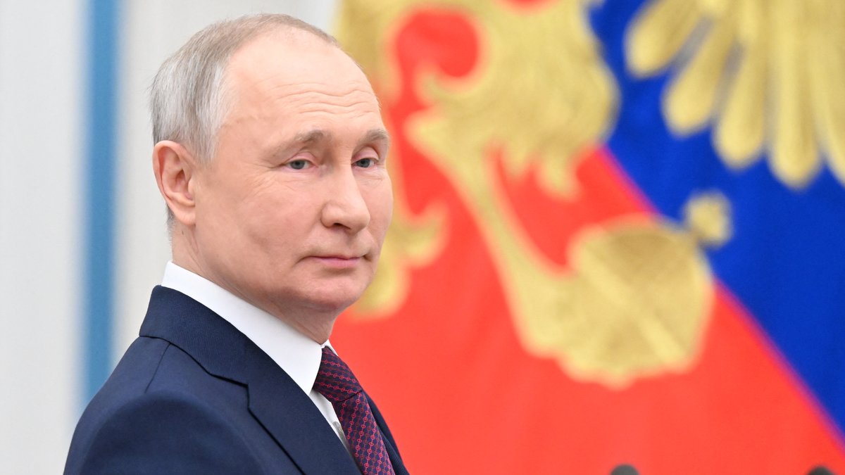 "Gauner gibt es überall": Wie lange kann Putin durchhalten?